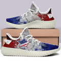 USA Flag V28 350v Yeezy Sneakers For Men Women Fans