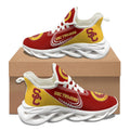 USC Trojans V1 WK9 Sneaker Shoes For Men Women Fans