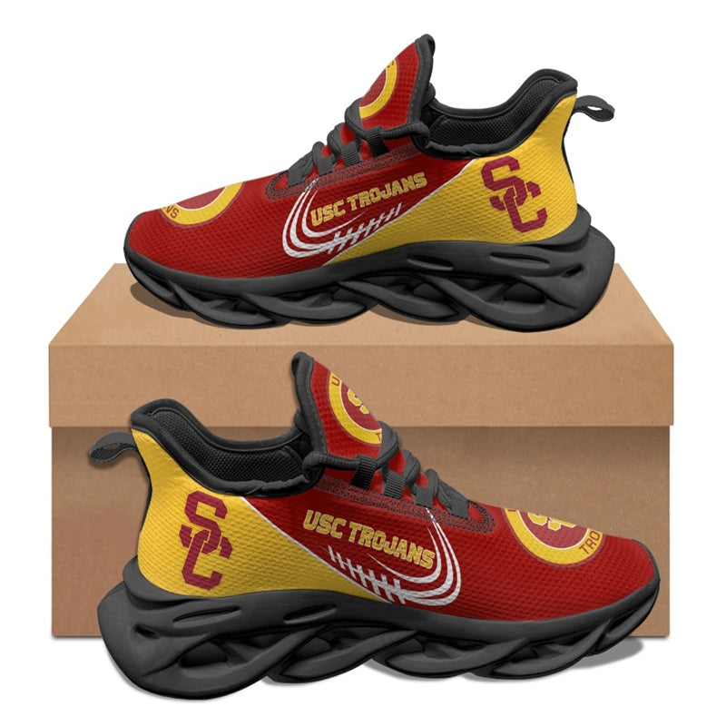 USC Trojans V1 WK9 Sneaker Shoes For Men Women Fans
