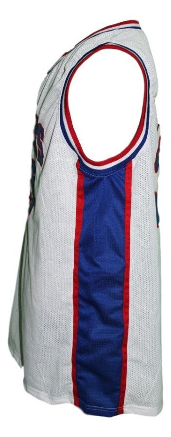 Udoka Azubuike Jersey #35 Kansas College Basketball New Sewn