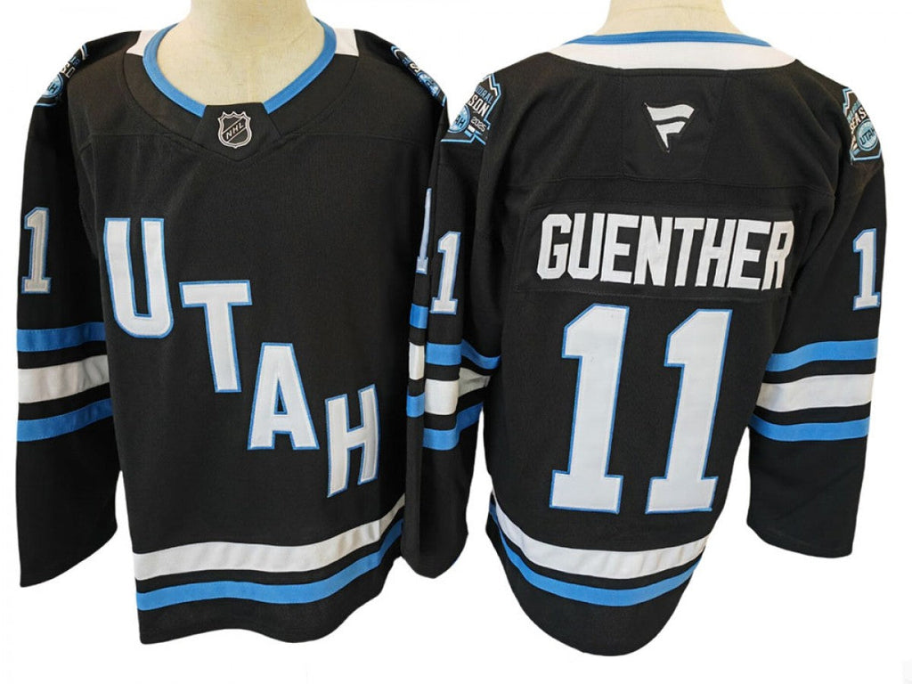 Utah Hockey Club #11 Dylan Guenther