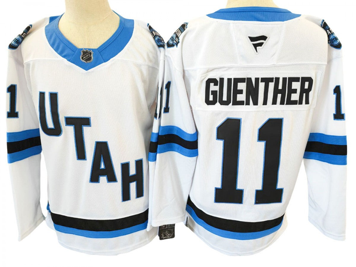 Utah Hockey Club #11 Dylan Guenther