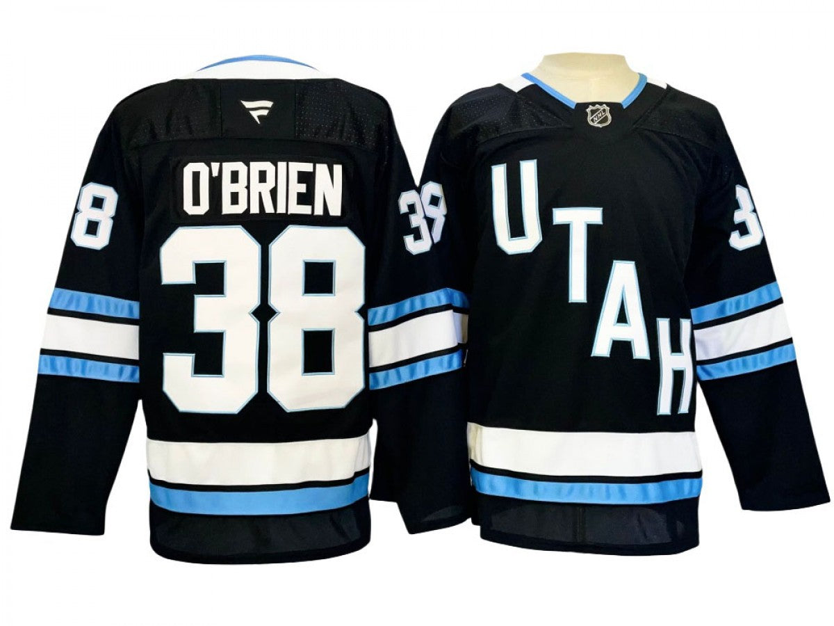 Utah Hockey Club #38 Liam O'Brien