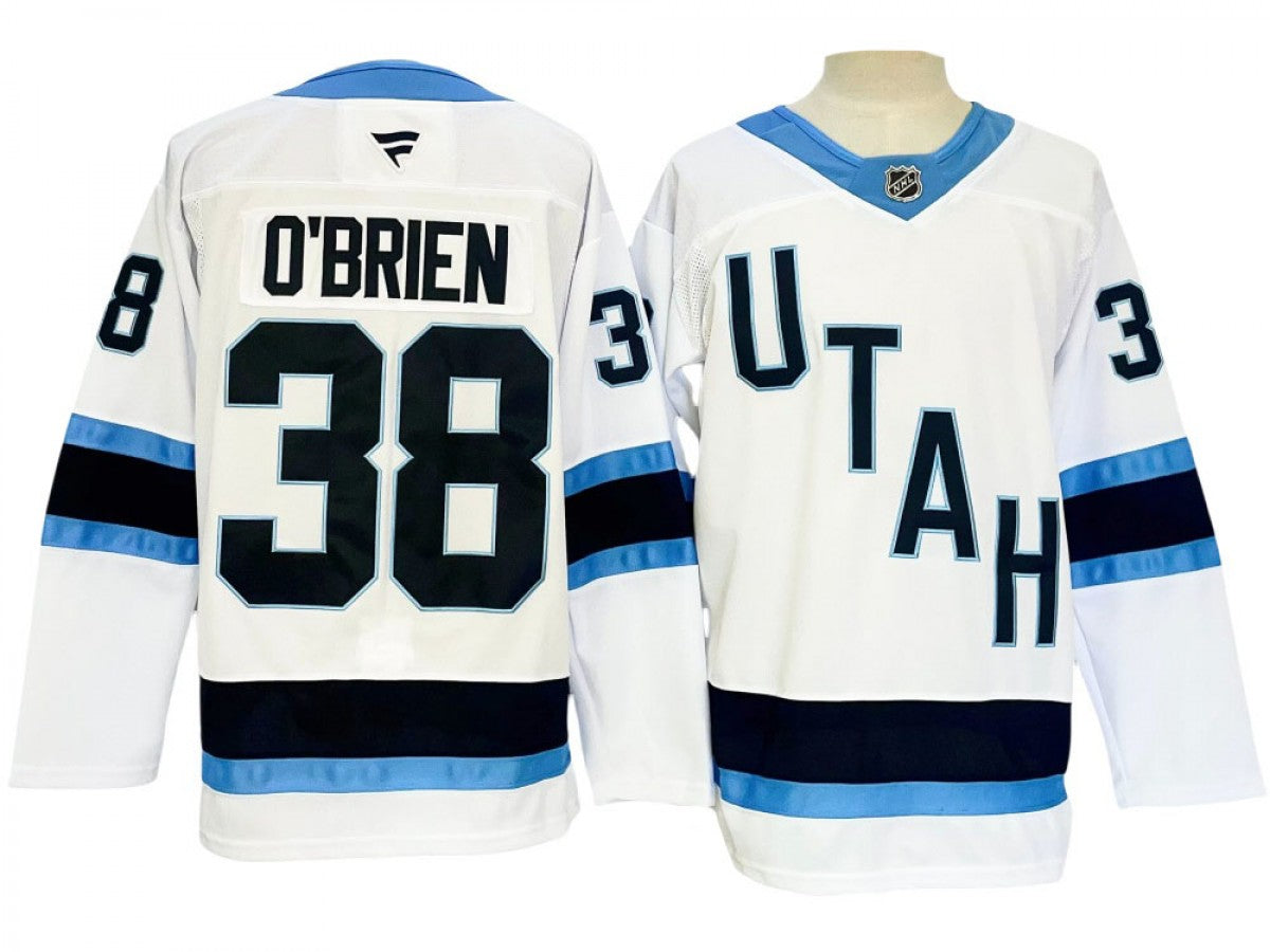Utah Hockey Club #38 Liam O'Brien