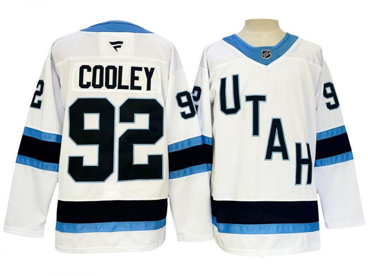 Utah Hockey Club #92 Logan Cooley