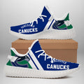 Vancouver Canucks 350v Yeezy Sneakers For Men Women Fans