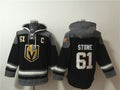 Vegas Golden Knights #61 Mark Stone Pullover Hoodie