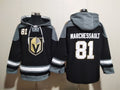 Vegas Golden Knights #81 Jonathan Marchessault Pullover Hoodie