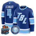 Vincent Lecavalier Jersey #4 Tampa Bay Lightning 2026 Stadium Series Stitched