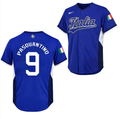 Vinnie Pasquantino Jersey #9 Italy Baseball 2026 World Baseball Classic Royal