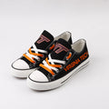 Virginia Tech Hokies Sport Sneakers Shoes For Men Women Fans
