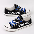 Volvo Canvas Sneakers Shoes For Men Women Fans