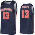 Walker Kessler Jersey Auburn Tigers College Basketball #13