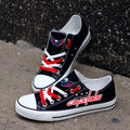 Washington Capitals Low Top Canvas Sport Sneakers Shoes For Men Women Fans