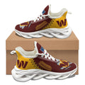 Washington Commanders V1 WK9 Sneaker Shoes For Men Women Fans