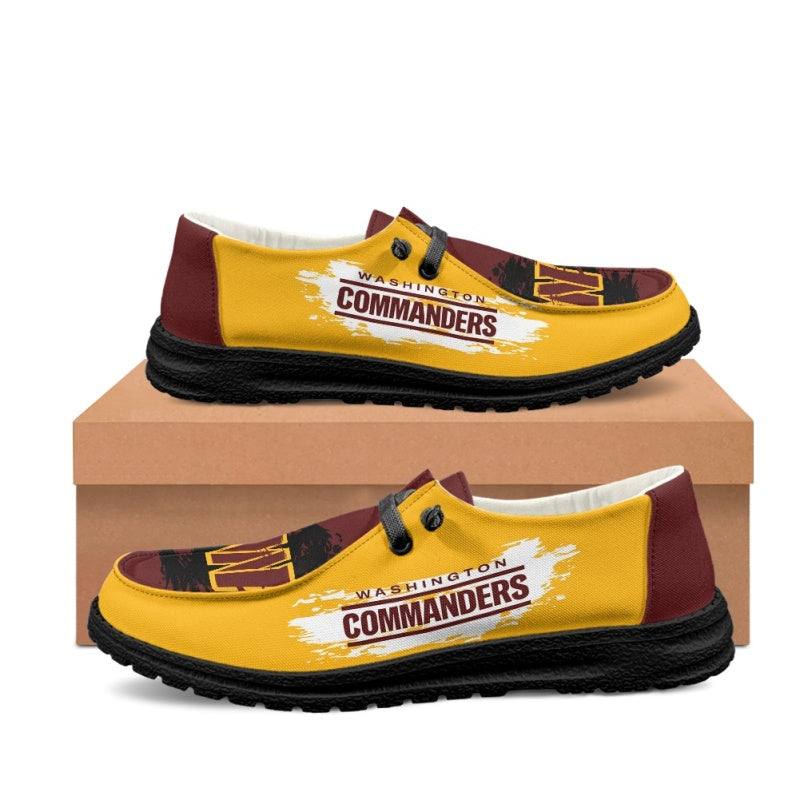 Washington Commanders BZ15 Sneakers Shoes For Men Women Fans