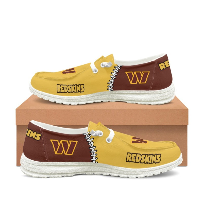 Washington Commanders BZ15 Sneakers Shoes For Men Women Fans