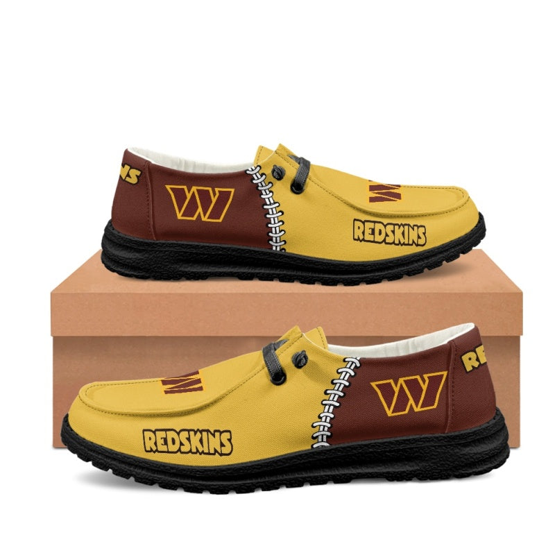 Washington Commanders BZ15 Sneakers Shoes For Men Women Fans
