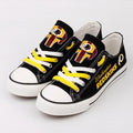 Washington Redskins Low Top Canvas Sport Sneakers Shoes For Men Women Fans