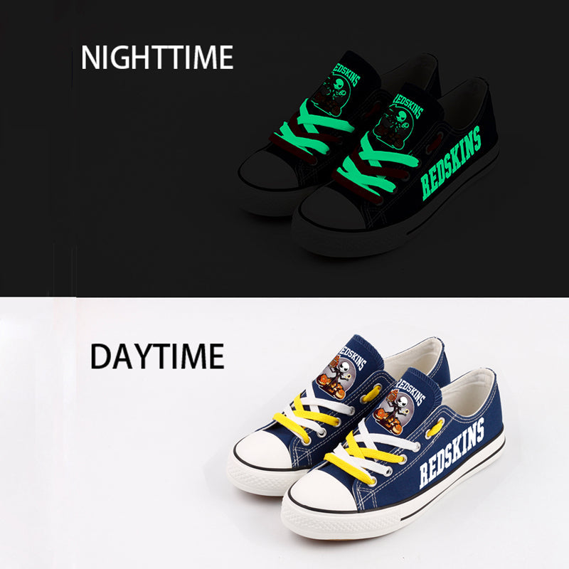 Washington Redskins Sport Sneakers Shoes For Men Women Fans