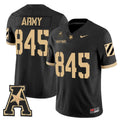 West Point Jersey #845 Army Black Knights 2025 Vapor Stitched