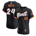 Willie Mays Jersey #24 San Francisco Giants 2025 City Connect Vapor Premier Elite Stitched