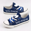 Wu-Tang Clan Low Top Canvas Sport Sneakers Shoes For Men Women Fans