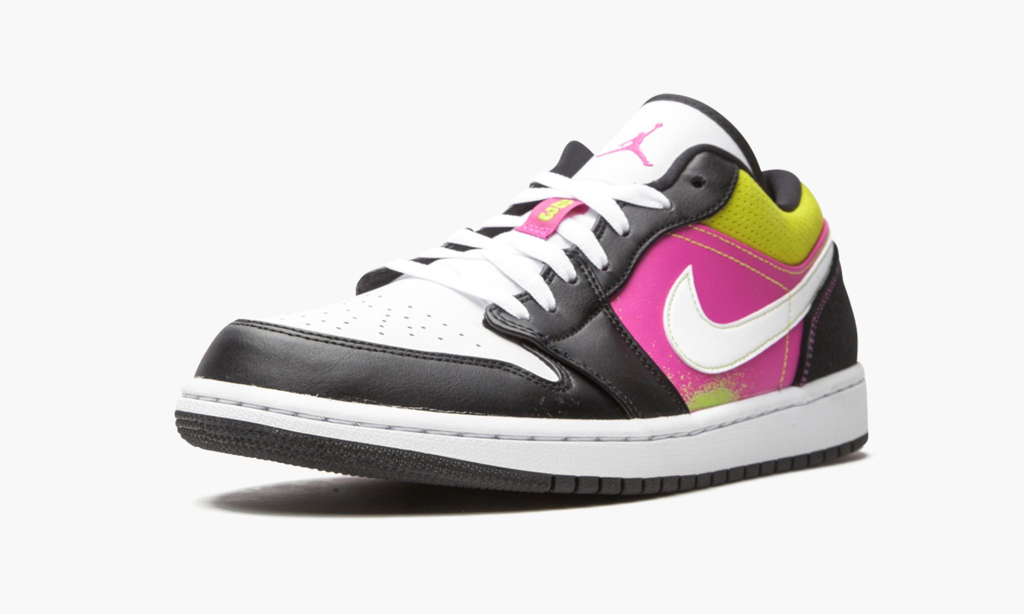 AIR JORDAN 1 LOW SE Spray Paint