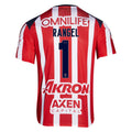 Chivas 2025-26 RANGEL 1 Home Jersey – Red