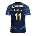 Club América 2025-26 Chicote 18 Home Jersey – Yellow