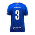 Cruz Azul 2025-26 Home CAMPOS 3 Jersey – Blue