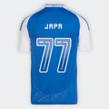 Cruzeiro JAPA 77 Home 2025-26 Jersey – Blue