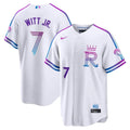 Men Kansas City Royals 2026 New City Connect Vapor Limited Jersey - All Stitched