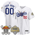 Los Angeles Dodgers x OP Vapor Custom Jersey -All Stitched V2