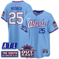 Men Atlanta Braves 2026 City Connect Vapor Limited Jersey - All Stitched V3