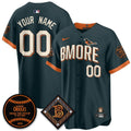 Baltimore Orioles 2026 Vapor Premier Limited Custom Jersey - All Stitched