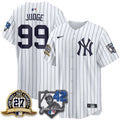 Men New York Yankees 2026 Jackie Robinson Day Vapor Limited Jersey - All Stitched