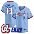 Atlanta Braves 2026 New Era City Connect Vapor Limited Jersey - All Stitched