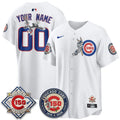 Chicago Cubs x Bunny Vapor Premier Limited Custom Jersey - Stitched