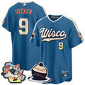 Men Milwaukee Brewers 2026 City Connect Vapor Limited Jersey - All Stitched