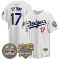 Men Los Angeles Dodgers -  2026 Jackie Robinson Day Vapor Limited Jersey - All Stitched