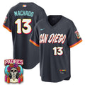 Men San Diego 2026 City Connect Vapor Limited Jersey - All Stitched