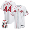 Men Cincinnati Reds 2026 City Connect Limited Vapor Jersey - All Stitched