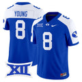 BYU Cougars 2025 Vapor Limited Jersey - All Stitched