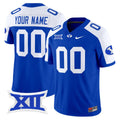 BYU Cougars 2025 Vapor Limited Custom Jersey - All Stitched