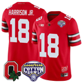 Men Ohio State Buckeyes Football Good Year Cotton Bowl Patch Jersey