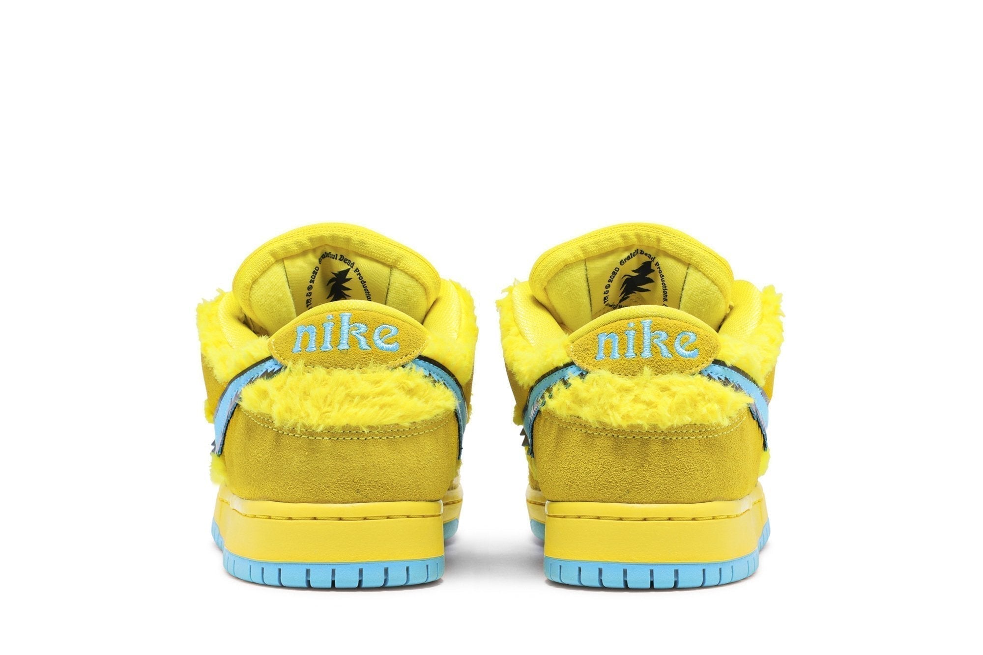 Grateful Dead x Dunk Low SB Yellow Bear