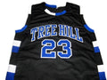 Nathan Scott Jersey #23 One Tree Hill Basketball Black