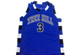 Lucas Scott Jersey #3 One Tree Hill Basketball Blue