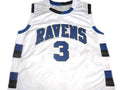 Lucas Scott Jersey #3 One Tree Hill Basketball White
